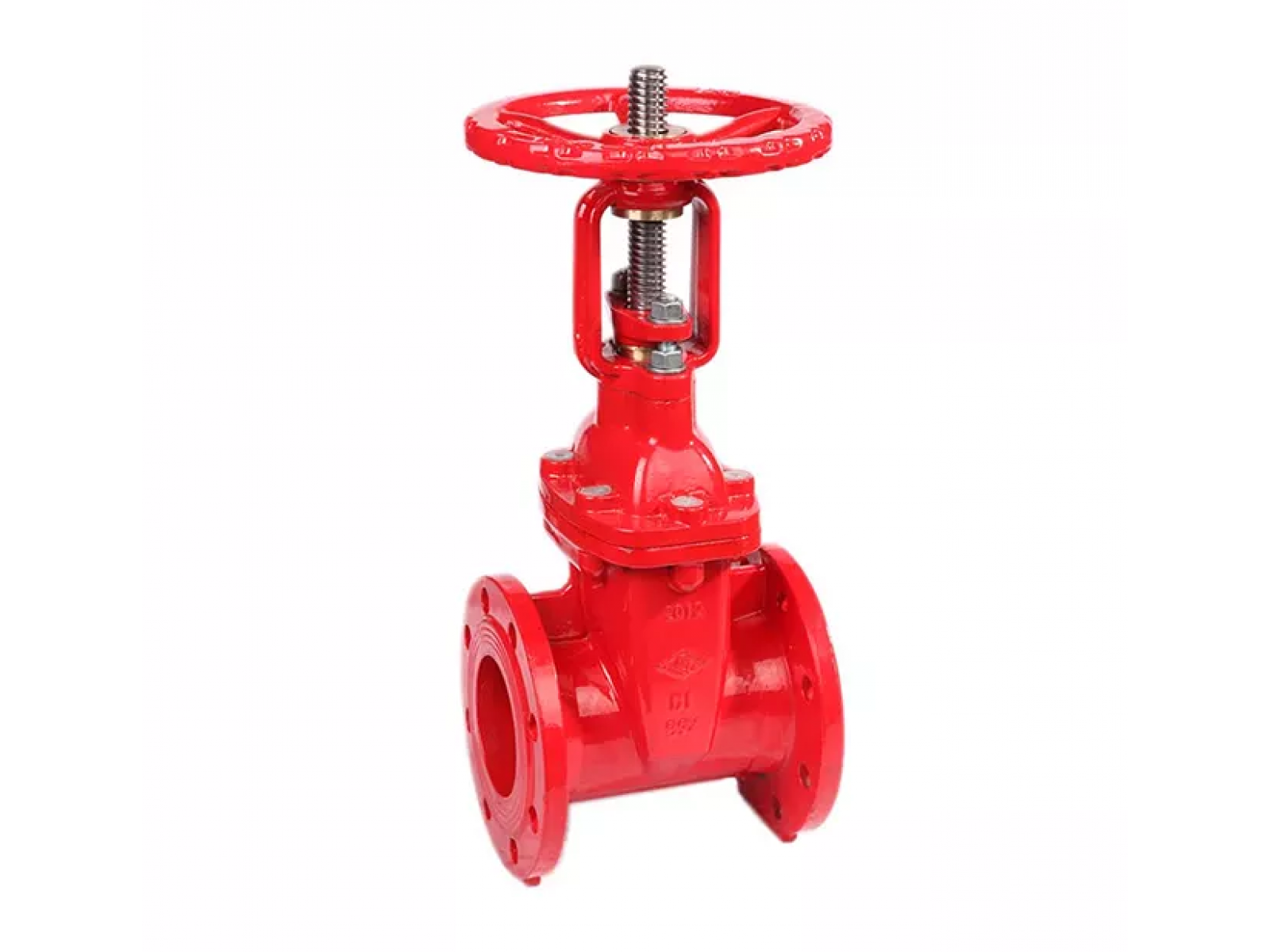 ประตูน้ำดับเพลิง วาล์วประตูน้ำ 6 นิ้ว